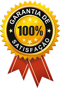100% Garantia de Satisfação